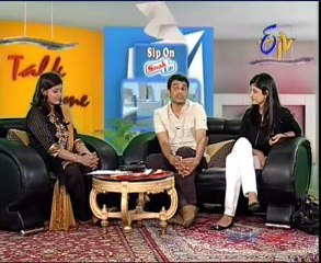 Talk Time with Cute Actress Poonam Kaur - Producer Dil Raju - Gaganam - 03