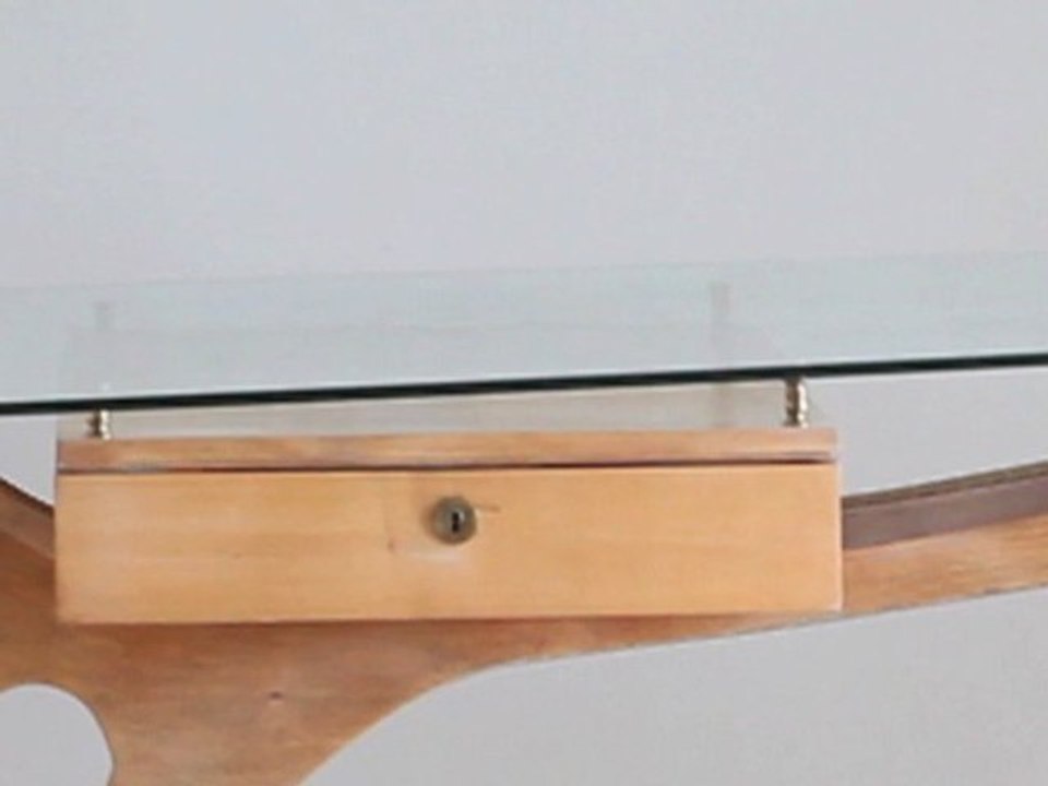 Collections Modernes - Carlo Mollino, Bureau