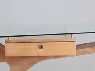 Collections Modernes - Carlo Mollino, Bureau