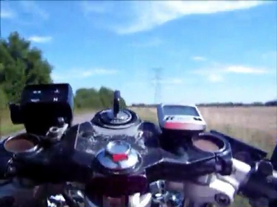 tzr 2000, sa se traine