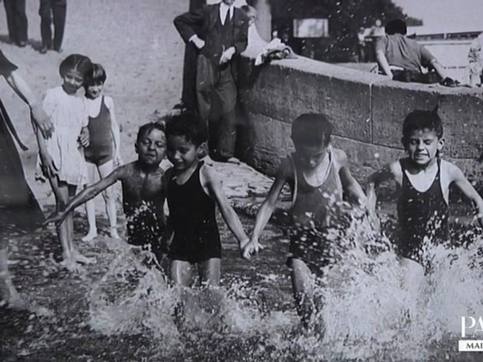 Exposition "Paris Sur Seine : des anciens quais à Paris Plages" à l'Hôtel de Ville