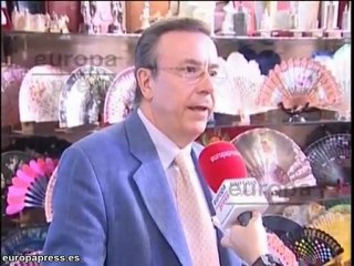 El abanico es el artículo estrella del verano