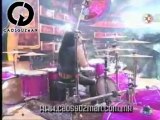 Alejandra Guzman feat Moderatto - Un grito en la Noche 2011 live p. gigantes