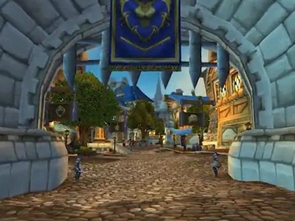 Guilde Cocktail serveur Sargeras