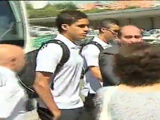 El Real Madrid vuela a Los Ángeles para iniciar la pretemporada..