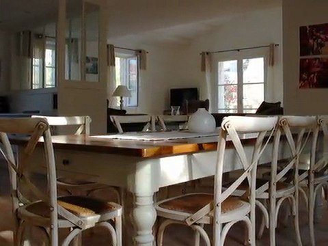 Maison au centre de Saint Martin intra-muros