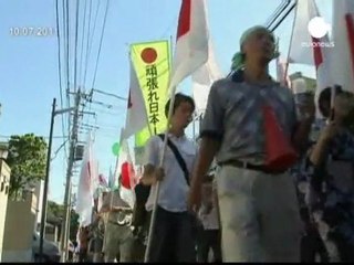 Stress-test contro la paura nucleare. Tokyo prepara il...