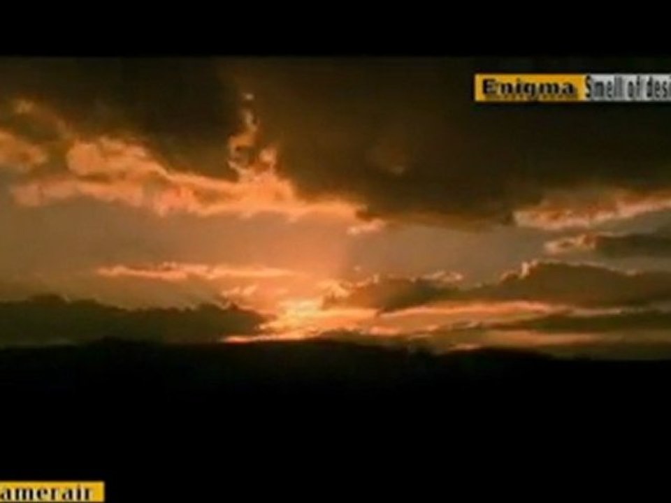 Enigma & Smell of desire