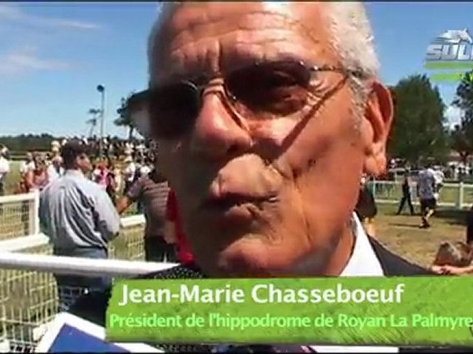 Miss Trophée Vert étape 9 à  Royan‏-La-Palmyre