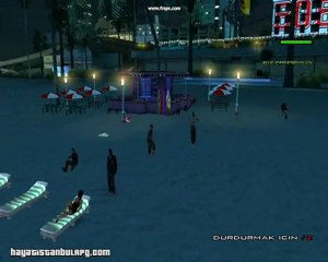 Hayat İstanbul RPG - Tanıtım Filmi 1