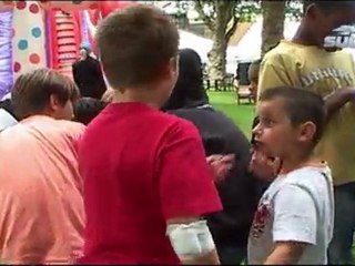 C'est la fête tout l'été sur l'hippodrome d'Enghien !