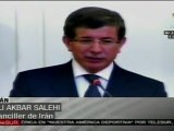 Salehi:estamos contra la injerencia extranjera