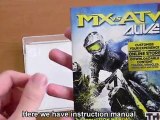 MX vs ATV Alive for PlayStation 3 - Unboxing PL/ENG