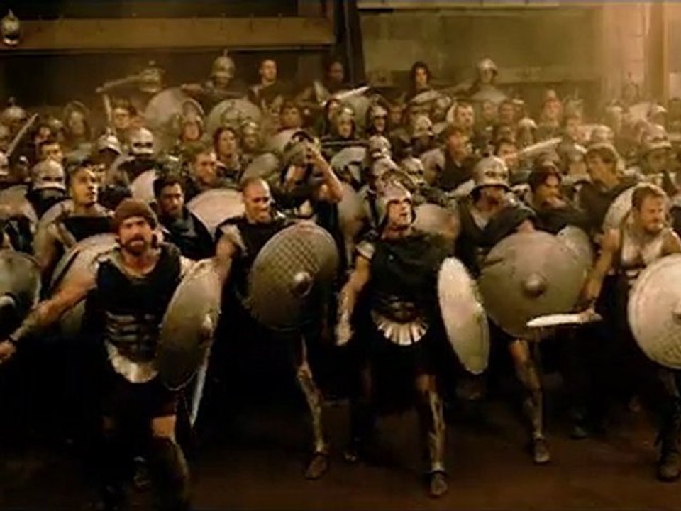 Les Immortels - Bande-annonce - VF