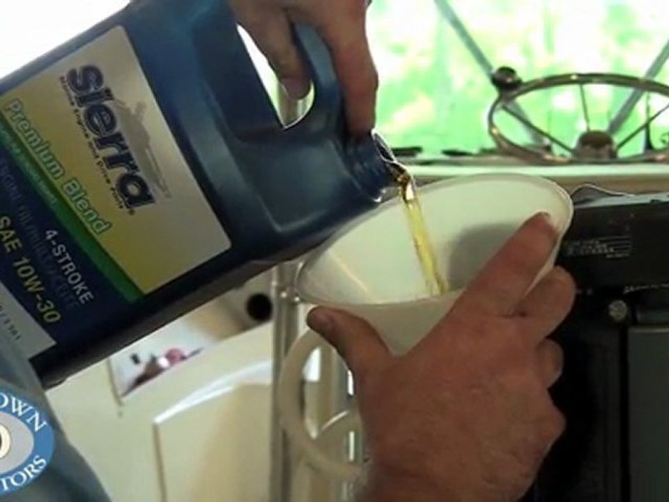 Engine Fluid Change