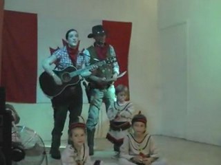 2011 Caribou Party - Song