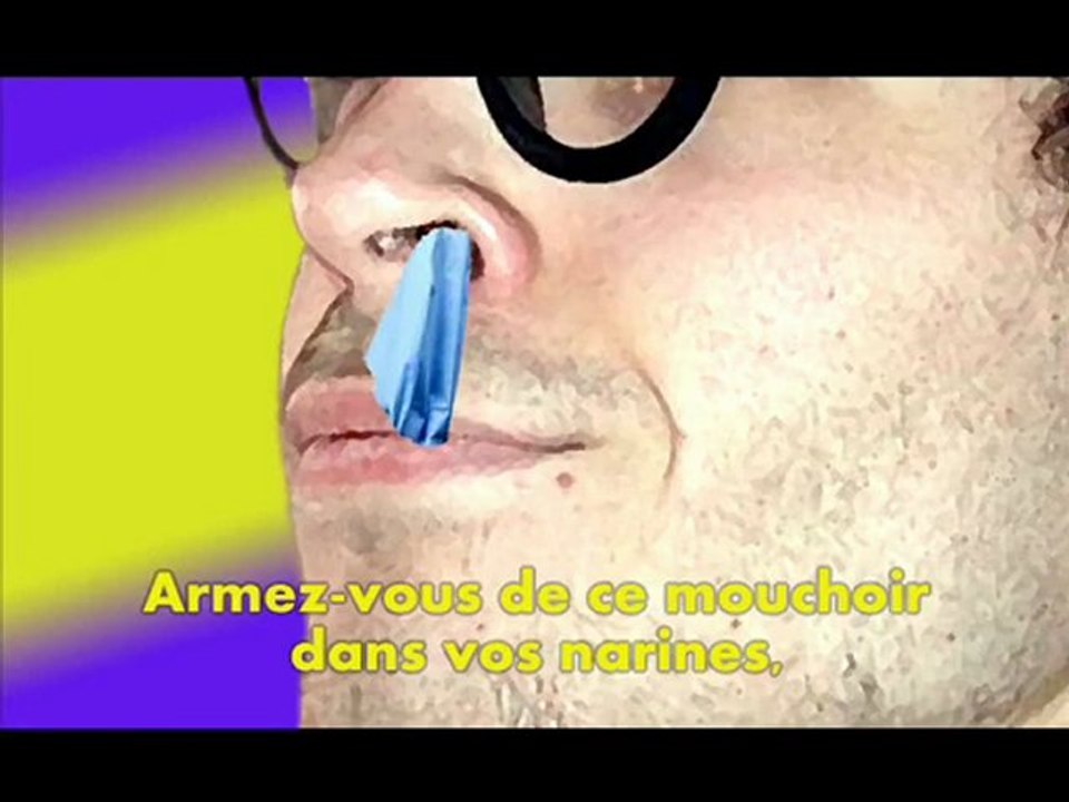 Le Gutter-hanky