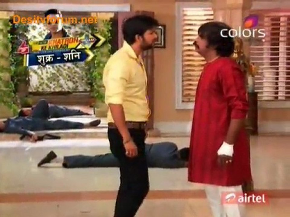 Laagi Tujhse Lagan - 11th july 2011 Pt1