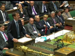 Hunt refers BSkyB bid