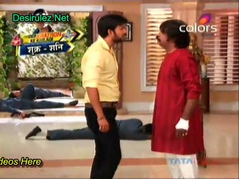Laagi Tujhse Lagan - 11th July 2011 Part1