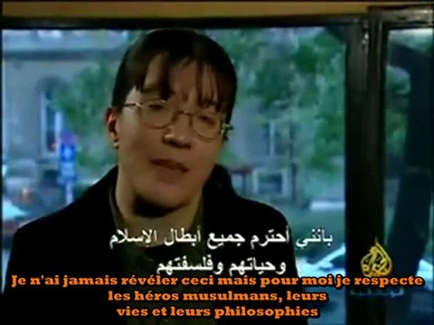 Des non musulmans parlent de l'Islam et du jihad