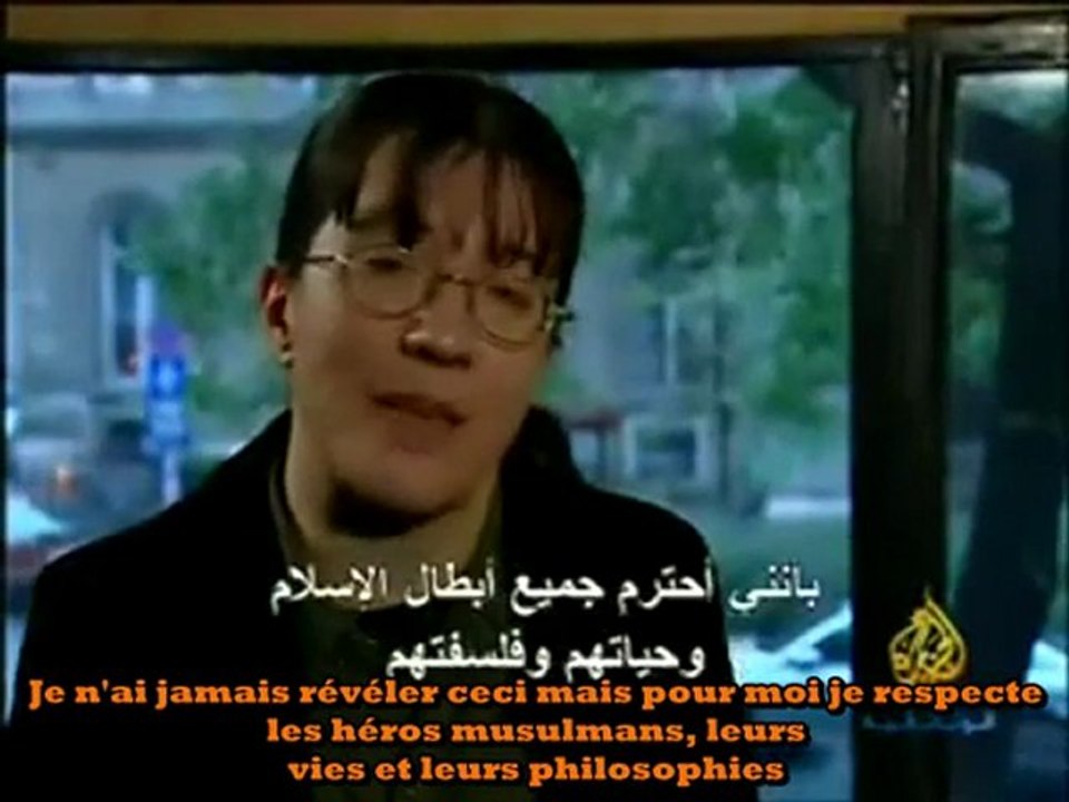 Des non musulmans parlent de l'Islam et du jihad
