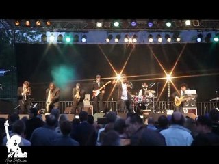 Blitz the Ambassador  "Interview et Live"  (Version Web)