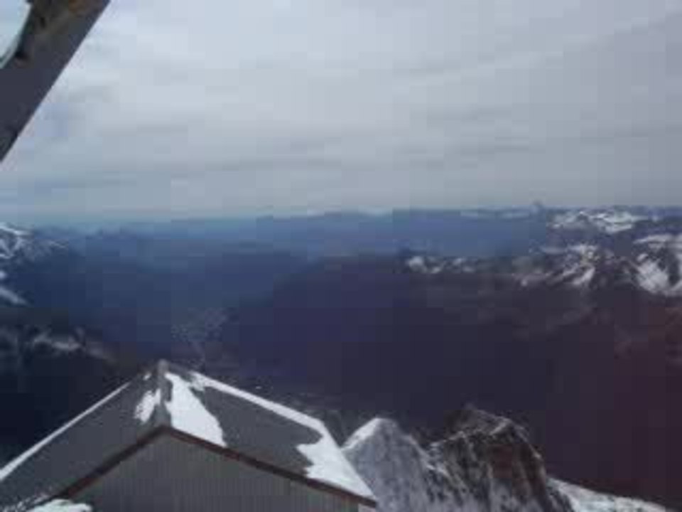 Vallée de Chamonix