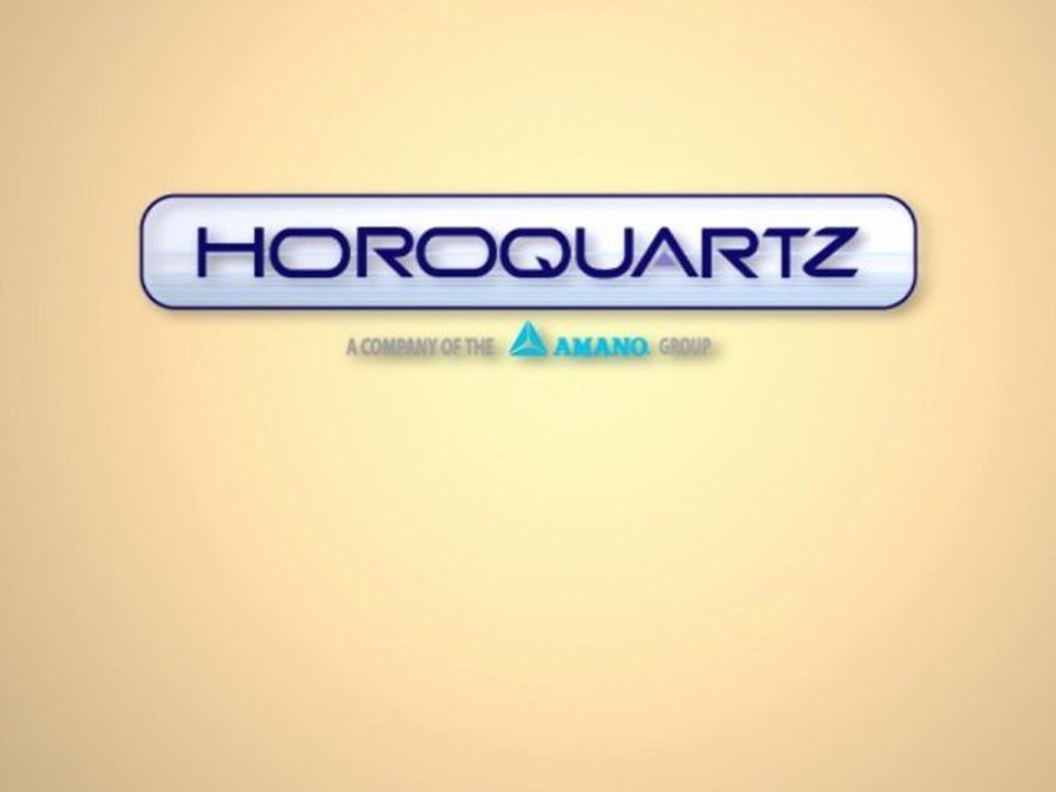HOROQUARTZ 40 ANS - VALEUR HUMAINE VALEUR AJOUTEE