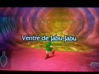 TLoZ OoT 3D MQ - 11 - Skulltulas : Caverne polaire