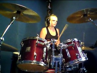 IRONICAL par Valentine,8 mois de batterie.