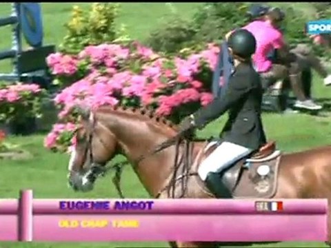 Fontainebleau 2011 CSI4* Grand Prix L'Eté du Grand Parquet Jumping 26/06/2011