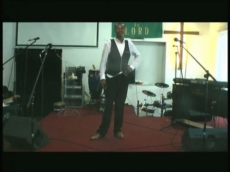 Chorégraphie pour le 23 juillet 2011