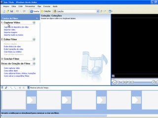 Movie Maker - Aula 1 - Introdução