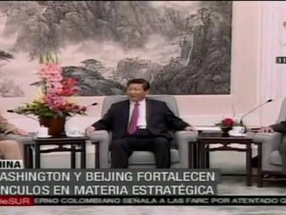 EE.UU. y China reactivan conversaciones