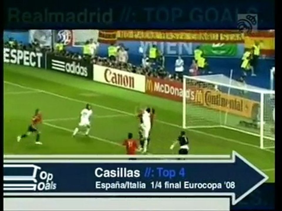 Best Of Cassillas