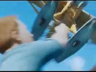 The Adventures of Tintin The Secret Of The Unicorn  - Trailer Completo