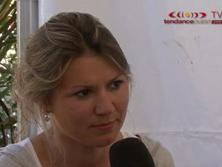 Laure LEBLOND - Festival Ecoute s'il Pleut