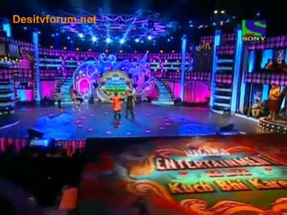 Entertainment Ke Liye Kuch Bhi Karega (Season 4) - 11th July 2011 Watch Online Video pt3