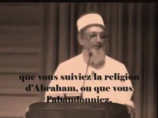 JERUSALEM DANS LE CORAN partie 4 - Par Sheikh Imran Hosein