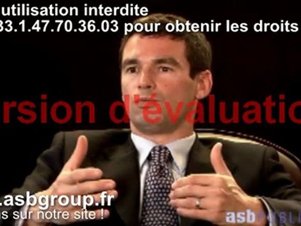 video formation - Les outils