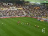 NANTES - LYON 1-3 Boukhari