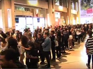 Casting Elite 2011 au Forum des Halles !