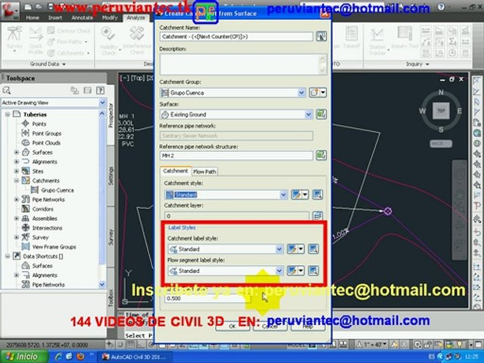 CIVIL 3D VIDEOS 2012, SECRETOS DE CIVIL 3D, MANUAL CIVIL 3D 2011, TUTORIAL CIVIL 3D, CURSO CIVIL 3D, AUTOCAD CIVIL 3D MANUAL, CURSOS AUTOCAD CIVIL 3D, MANUAL DE AUTOCAD CIVIL 3D 2010 2009 2008, CURSO AUTOCAD CIVIL 3D 2011.