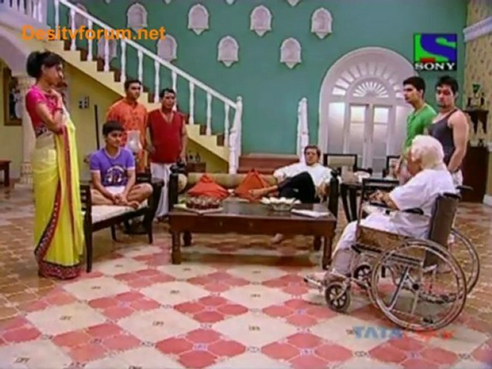 Saas Bina Sasural- 11th July 2011 Video Watch Online pt1