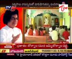 Sri Satya Sai's Devotees Grand Prayers at Various Places,for Quick Recovery