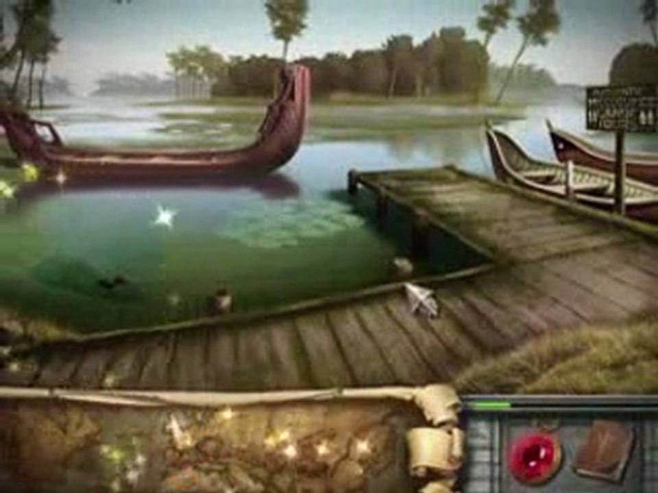 Autumn's Treasures - The Jade Coin