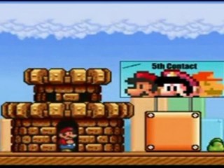 Super Mario Parody (Version 4)