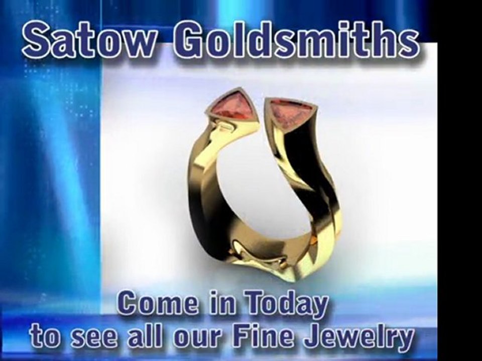 Fine Jewelry Satow Goldsmiths Henderson NV 89052