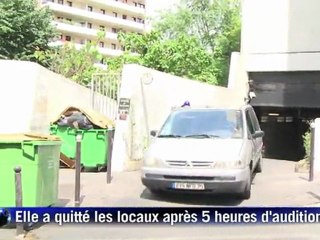 Tristane Banon a été entendue par la police